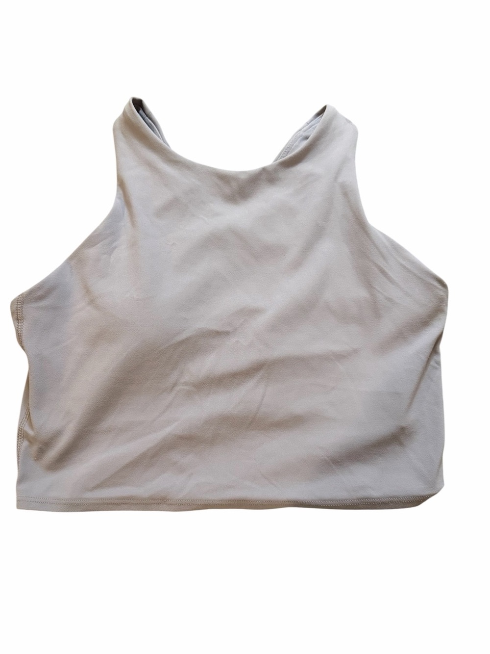 Athleta Crop Tank Top Sports Bra